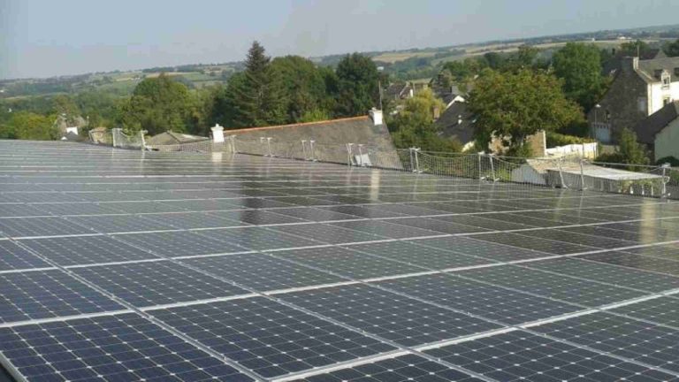 Selection-EnR 2021 - Champ de production solaire à Combefa (81) : Une télégestion pour une centrale au sol de 3.1 MWc dans le Tarn