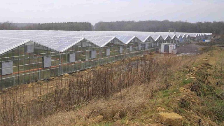 Selection-EnR 2010 - Centrale photovoltaïque de 9 MW à Faulquemont Tritetteling Redlach (57) : Télégestion pour la plus grande centrale photovoltaïque de Lorraine