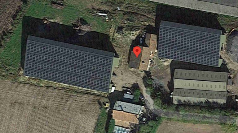 Selection-EnR 2021 - Centrale solaire PV BOUHIER à Maillezais (85) : Une télégestion pour un parc photovoltaique sur batiment de 425 kWc en Vendée
