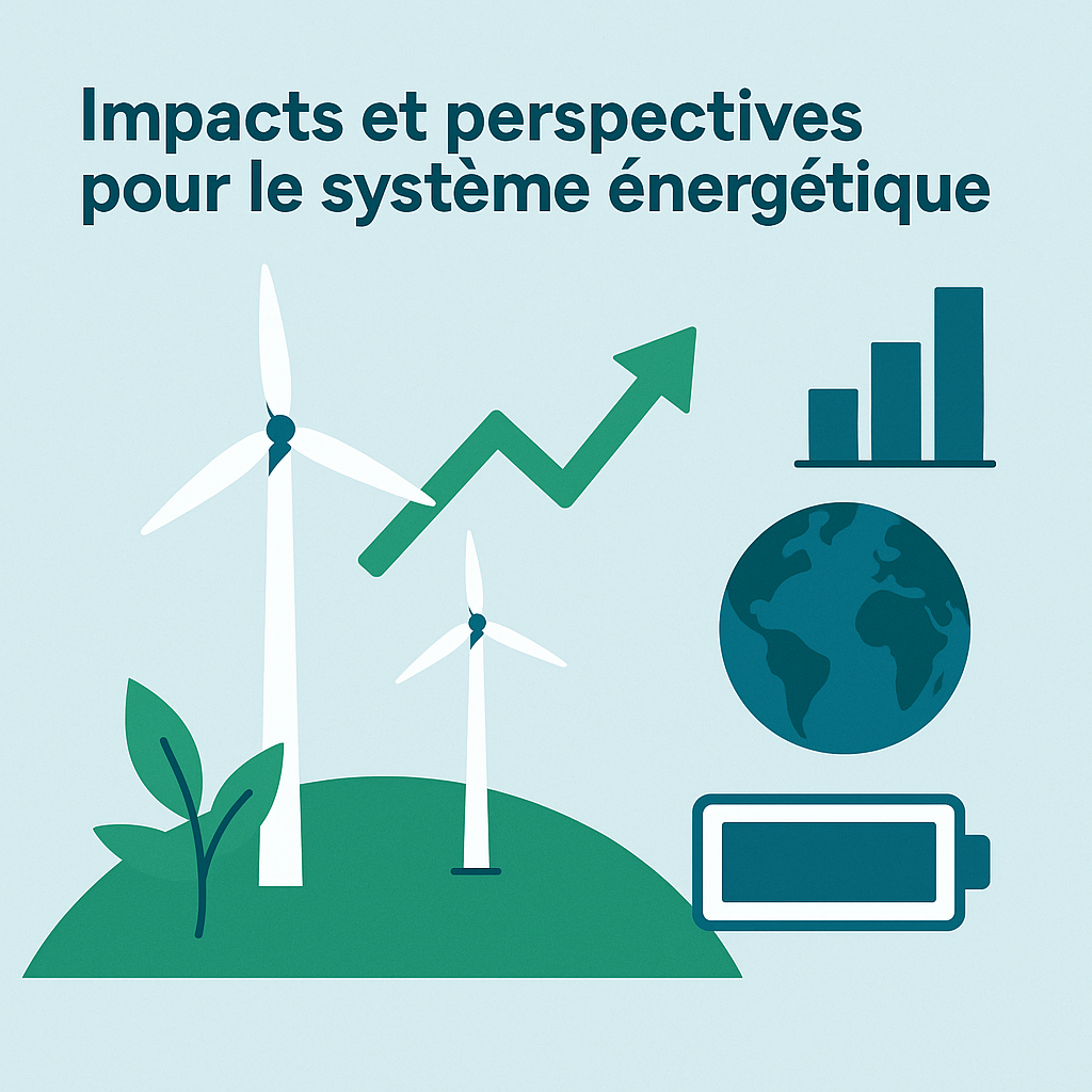 Les impacts du mécanisme d'ajustement pour le système énergétique